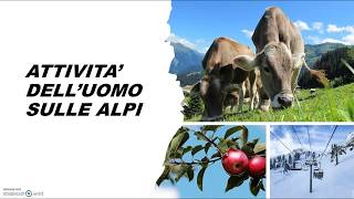 Attività sulle Alpi [upl. by Pallua]