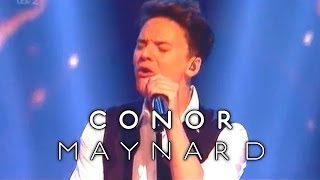 Conor Maynard  R U Crazy  Swing Performance  Xtra Factor [upl. by Garbers]