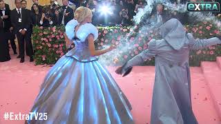 Zendaya’s 2019 Met Gala Cinderella Dress Is Pure Magic [upl. by Esilenna]