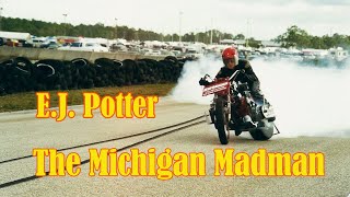 EJ Potter the Michigan Madman [upl. by Stier]