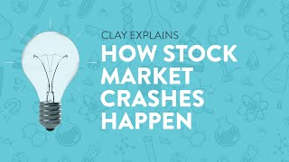 How Stock Market Crashes Happen [upl. by Nigam]