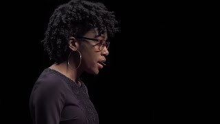 BlackLivesMatter  Kennedy Cook  TEDxYouthDayton [upl. by Orfurd]