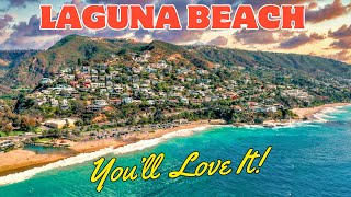 Laguna Beach California  Essential travel guide [upl. by Adnamra423]