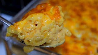 Baked Macaroni amp Cheese Recipe [upl. by Geehan]