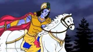 Kali Yuga Explained Kalki Avatar  The Incarnation of Lord Vishnu [upl. by Issy]