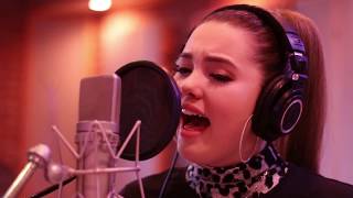 Lauren SpencerSmith  Crazy Cover  Official Music Video [upl. by Alanah541]