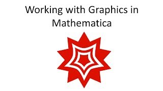 Working with Graphics in Mathematica [upl. by Htebezile]