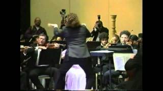 quotWeird Alquot Yankovic conducts the Jr Philharmonic [upl. by Leirua]