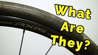 Specialized Axis Disc Brake Road  Gravel Wheelset Review and Weight [upl. by Skill]