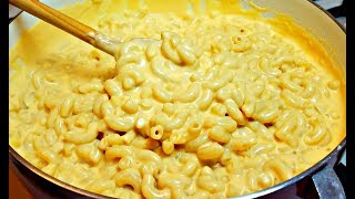 Creamy Macaroni and Cheese Recipe  How to Make Mac N Cheese  Macaroni and Cheese Recipe [upl. by Iretak13]