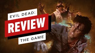 Evil Dead The Game Review [upl. by Trilbee]