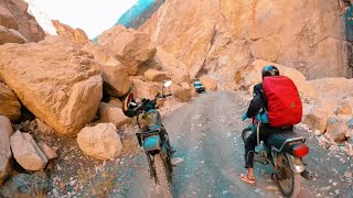 Surviving the Deadly Mountain Road to Shimshal Valley [upl. by Finnie]