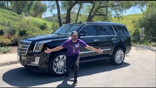 Cadillac Escalade 3 Years Cost of Ownership Are Cadillacs Reliable [upl. by Valentijn]