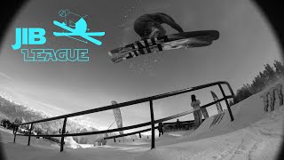 JIB LEAGUE OPEN  S03 EP01 [upl. by Salinas]