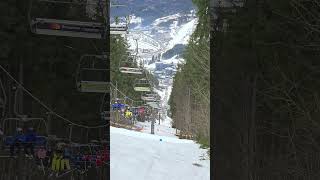 Ski resort Bukovel Ukraine 2025 [upl. by Jochbed598]