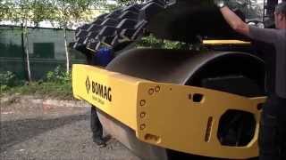 BOMAG Shell Kit  english [upl. by Pooh]