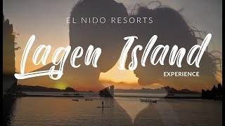 Philippines  El Nido Resorts  Lagen Island  Lagoon Tour Palawan  Part 7 [upl. by Larret]