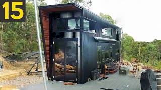 15 Tiny Houses that will Blow Your Mind [upl. by Hambley694]