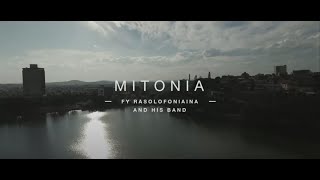 MITONIA  REKO Official lyrics video [upl. by Olgnaed]