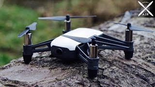 99 DJI Tello Review [upl. by Etnecniv]