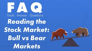 Bear Market vs Bull Market  How to Invest [upl. by Marta]