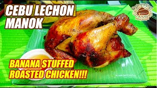 CEBU LECHON MANOK OVEN ROASTED  SIMPLE AND EASY TO COOK CEBU ROASTED CHICKEN [upl. by Hochman]