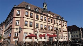 Neustadt an der Weinstrasse  Sehenswürdigkeiten [upl. by Emelen987]