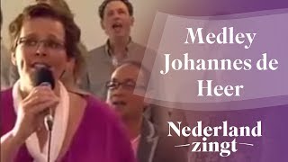 Nederland Zingt Johannes de Heermedley [upl. by Vasya]