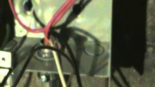 How to install 30 amp 110 volt RV Electrical box [upl. by Brunhilde]