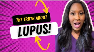 What Are the Symptoms of LUPUS A Doctor Explains [upl. by Dnob]