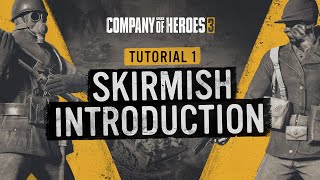 Skirmish Tutorial  Introduction  Part 16 [upl. by Malcah]