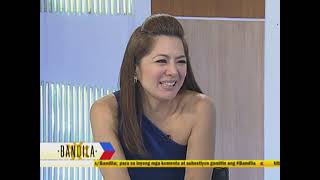 Alice Dixson recalls classic I can feel it commercial [upl. by Mchale]