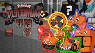 Pokémon Platinum Gameplay Walkthrough  How To Get Rotom Change Forms [upl. by Nylarak689]