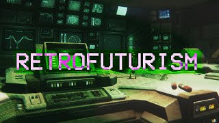 Retro Futurism in film and gaming A vision of the future from the past [upl. by Ahseiyn]