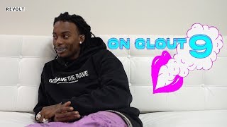 Playboi Carti ranks soundalike rappers quitting lean and Bam Margera  On Clout 9 [upl. by Zil326]