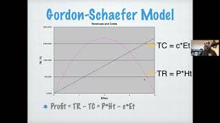 EE375 Lecture 19e GordonSchaefer Model [upl. by Nylirehc]