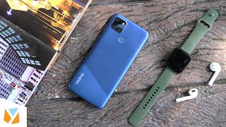 realme C12 Review [upl. by Schwitzer]