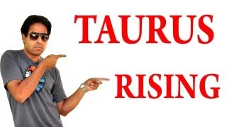 All About Taurus Rising Sign amp Taurus Ascendant in Astrology [upl. by Lieberman854]