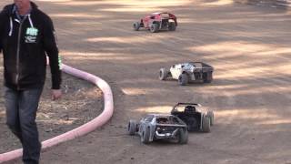 Pro Gas RC Car Racing  Video 2 [upl. by Llerdnek837]