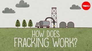 How does fracking work  Mia Nacamulli [upl. by Narbig757]