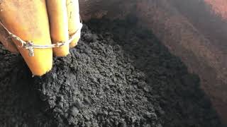 Wastewater sludge dewatering [upl. by Ateval]