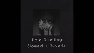 Hole Dwelling by kikuo ☆Slowed  Reverb☆ 1 hour [upl. by Imoyn]