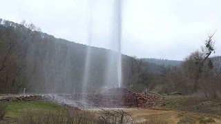 Geysir Andernach [upl. by Erdied]