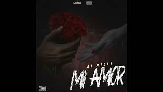 AI Milly  MI Amor Official Audio [upl. by Nahk272]