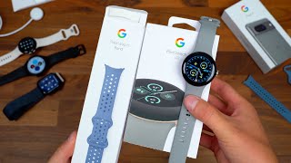 Google Pixel Watch 2  Your Questions ANSWERED [upl. by Skipp]