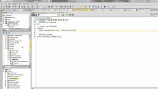 Oracle SQL Developer Major Feature Demonstration [upl. by Llyrat]