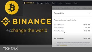 How to Buy BNB and other Crypto on Binance US [upl. by Bluhm]