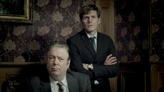 Endeavour Season 2 Endeavours Relationships [upl. by Hallie]