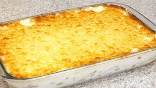 BATATA GRATINADA CREMOSA SUPER SIMPLES E FÁCIL  Isamara Amâncio [upl. by Mathre]