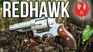 Ruger Redhawk 45ACP45 Long Colt Revolver Review [upl. by Niddala]